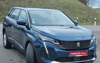 Peugeot 5008 II, 2021 год, 1 698 000 рублей, 1 фотография