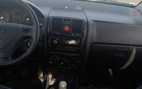 Hyundai Getz I рестайлинг, 2008 год, 345 000 рублей, 1 фотография