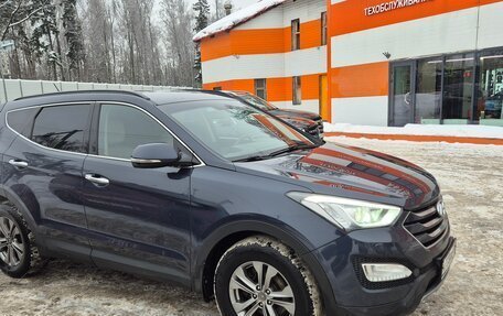 Hyundai Santa Fe III рестайлинг, 2015 год, 2 000 000 рублей, 1 фотография
