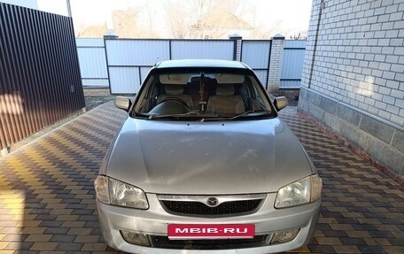 Mazda Familia, 2000 год, 285 000 рублей, 1 фотография