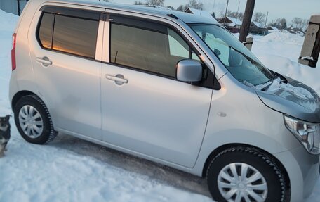 Suzuki Wagon R V, 2014 год, 650 000 рублей, 1 фотография