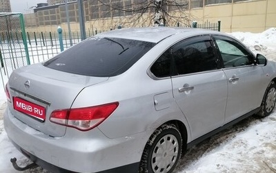Nissan Almera, 2017 год, 615 000 рублей, 1 фотография