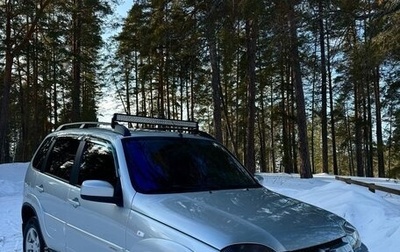 Chevrolet Niva I рестайлинг, 2018 год, 765 000 рублей, 1 фотография