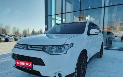 Mitsubishi Outlander III рестайлинг 3, 2012 год, 1 220 000 рублей, 1 фотография