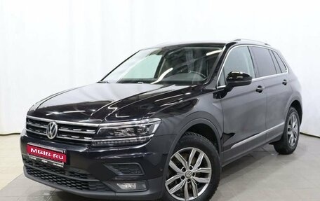 Volkswagen Tiguan II, 2019 год, 2 990 000 рублей, 1 фотография