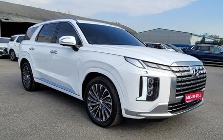 Hyundai Palisade I, 2022 год, 6 890 000 рублей, 1 фотография