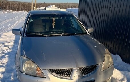 Mitsubishi Lancer IX, 2005 год, 235 000 рублей, 1 фотография