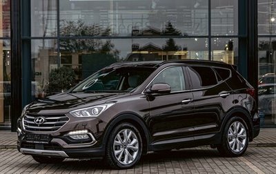 Hyundai Santa Fe III рестайлинг, 2018 год, 2 025 000 рублей, 1 фотография