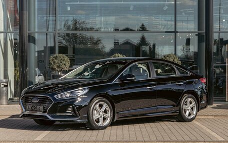 Hyundai Sonata VII, 2019 год, 1 565 000 рублей, 1 фотография
