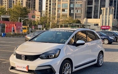 Honda Fit, 2021 год, 1 390 000 рублей, 1 фотография