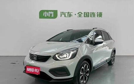 Honda Fit, 2021 год, 1 420 000 рублей, 1 фотография