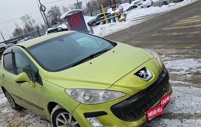 Peugeot 308 II, 2008 год, 248 800 рублей, 1 фотография