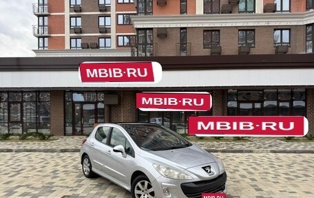 Peugeot 308 II, 2008 год, 585 000 рублей, 1 фотография