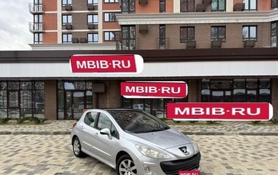 Peugeot 308 II, 2008 год, 585 000 рублей, 1 фотография