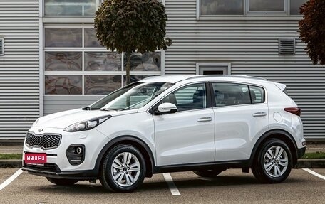 KIA Sportage IV рестайлинг, 2018 год, 1 595 000 рублей, 1 фотография