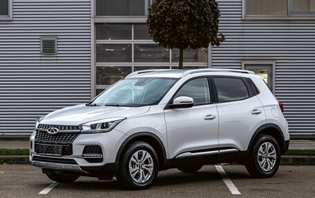 Chery Tiggo 4 I рестайлинг, 2022 год, 1 195 000 рублей, 1 фотография