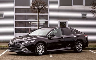 Toyota Camry, 2019 год, 2 055 000 рублей, 1 фотография