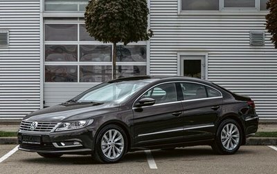 Volkswagen Passat CC I рестайлинг, 2014 год, 1 095 000 рублей, 1 фотография