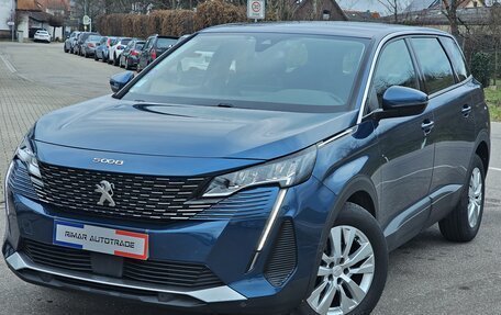 Peugeot 5008 II, 2021 год, 1 698 000 рублей, 2 фотография