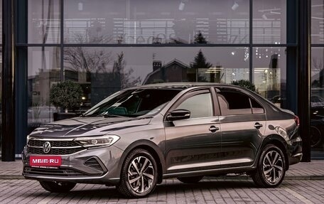 Volkswagen Polo VI (EU Market), 2020 год, 1 655 000 рублей, 1 фотография