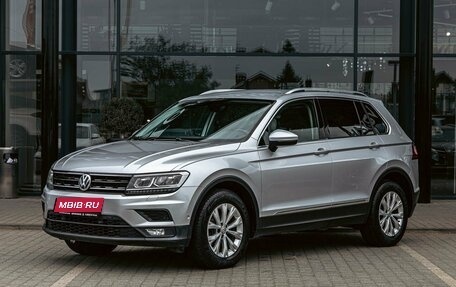 Volkswagen Tiguan II, 2019 год, 2 265 000 рублей, 1 фотография