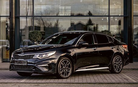 KIA Optima IV, 2018 год, 1 795 000 рублей, 1 фотография