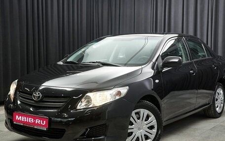 Toyota Corolla, 2008 год, 899 000 рублей, 1 фотография