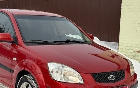 KIA Rio II, 2009 год, 575 000 рублей, 1 фотография