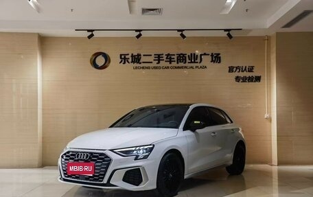 Audi A3, 2022 год, 1 980 000 рублей, 1 фотография