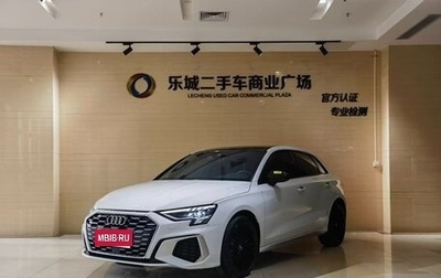 Audi A3, 2022 год, 1 980 000 рублей, 1 фотография