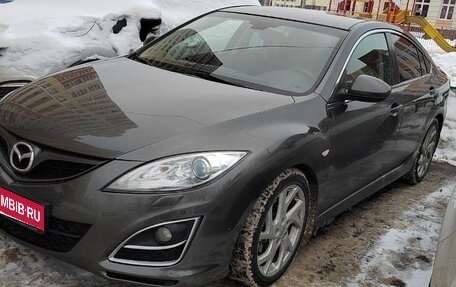 Mazda 6, 2011 год, 1 170 000 рублей, 1 фотография