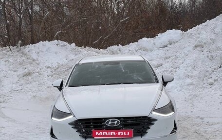 Hyundai Sonata VIII, 2020 год, 1 550 000 рублей, 1 фотография