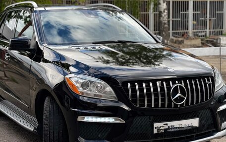 Mercedes-Benz M-Класс, 2011 год, 3 000 000 рублей, 1 фотография