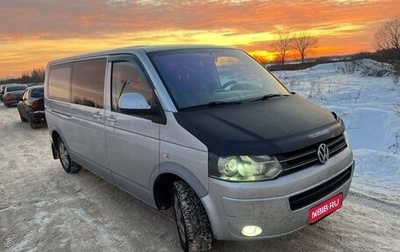 Volkswagen Caravelle T5, 2010 год, 1 350 000 рублей, 1 фотография