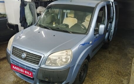 Fiat Doblo I, 2007 год, 420 000 рублей, 1 фотография