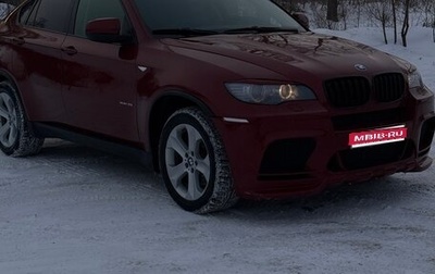 BMW X6, 2008 год, 1 400 000 рублей, 1 фотография