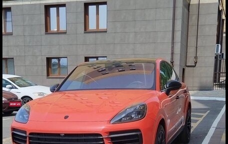 Porsche Cayenne III, 2019 год, 9 650 000 рублей, 1 фотография