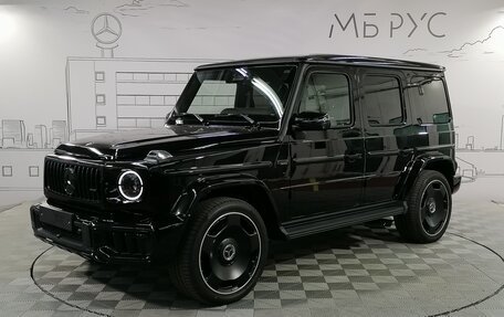 Mercedes-Benz G-Класс AMG, 2025 год, 42 586 000 рублей, 1 фотография