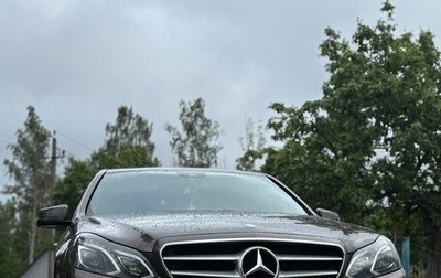 Mercedes-Benz E-Класс, 2015 год, 2 350 000 рублей, 1 фотография