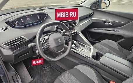 Peugeot 5008 II, 2021 год, 1 698 000 рублей, 9 фотография