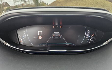 Peugeot 5008 II, 2021 год, 1 698 000 рублей, 17 фотография