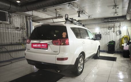 Peugeot 4007, 2011 год, 1 150 000 рублей, 2 фотография