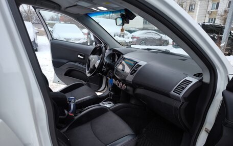 Peugeot 4007, 2011 год, 1 150 000 рублей, 14 фотография