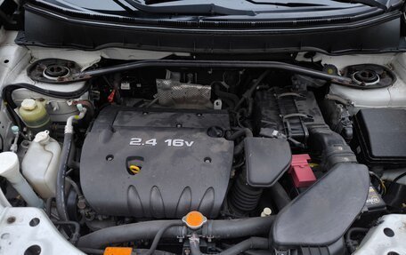 Peugeot 4007, 2011 год, 1 150 000 рублей, 19 фотография