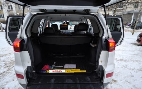 Peugeot 4007, 2011 год, 1 150 000 рублей, 12 фотография