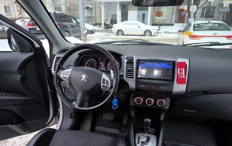 Peugeot 4007, 2011 год, 1 150 000 рублей, 15 фотография