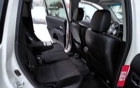 Peugeot 4007, 2011 год, 1 150 000 рублей, 13 фотография