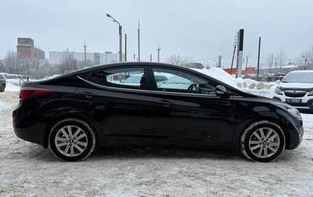 Hyundai Elantra V, 2014 год, 1 225 000 рублей, 6 фотография