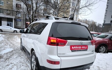 Peugeot 4007, 2011 год, 1 150 000 рублей, 25 фотография