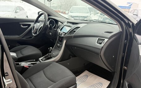 Hyundai Elantra V, 2014 год, 1 225 000 рублей, 12 фотография